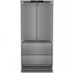 Liebherr ECBNe 8872 BioFresh Εντοιχιζόμενο Ψυγείο Ντουλάπα NoFrost Υ207.2xΠ91.5xΒ63.5εκ. Inox